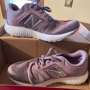 Lavender New Balance